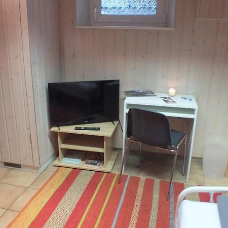 Appartamento Gemuetliches Nest Im Basement Weilburg Esterno foto