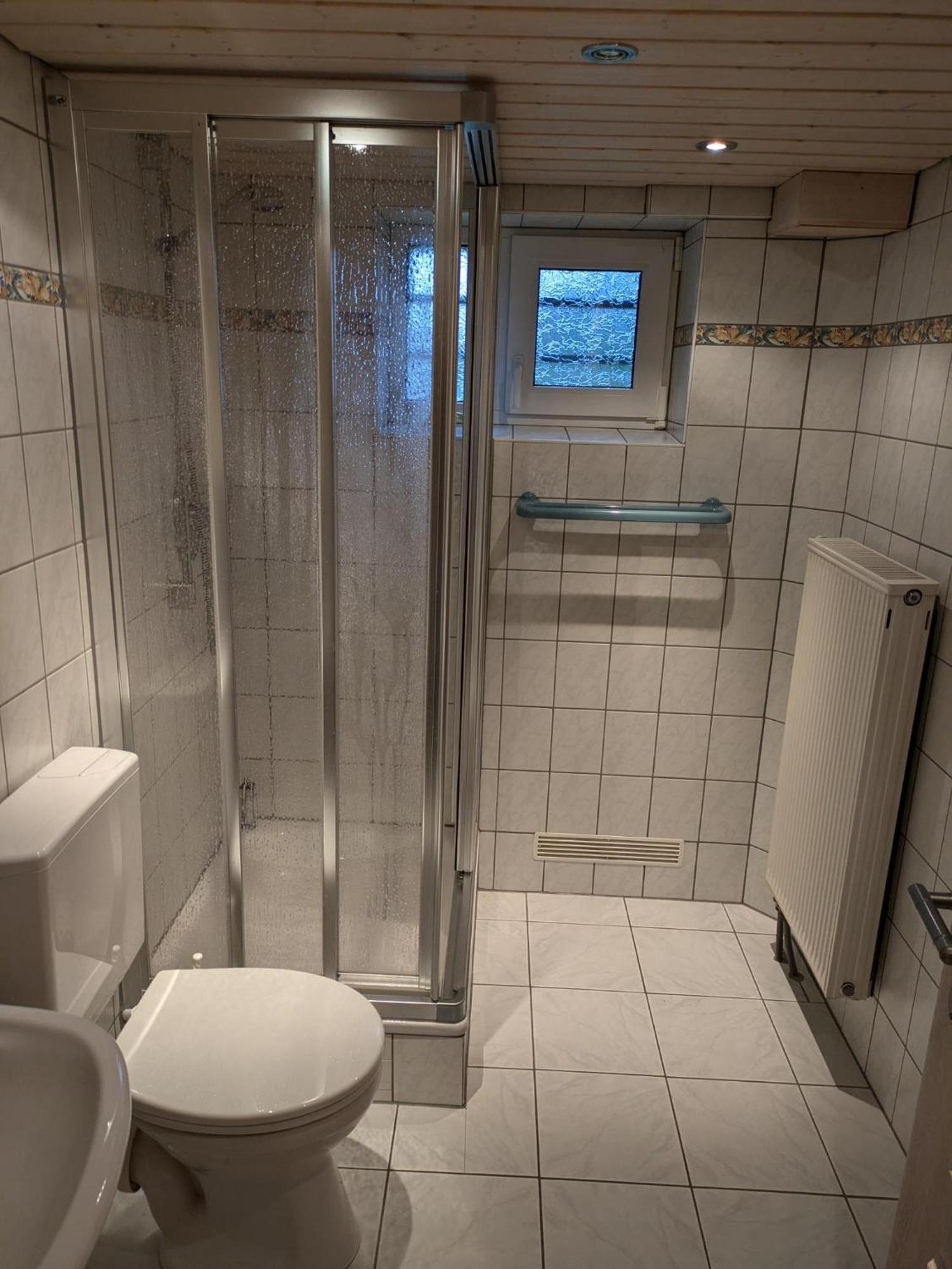Appartamento Gemuetliches Nest Im Basement Weilburg Esterno foto
