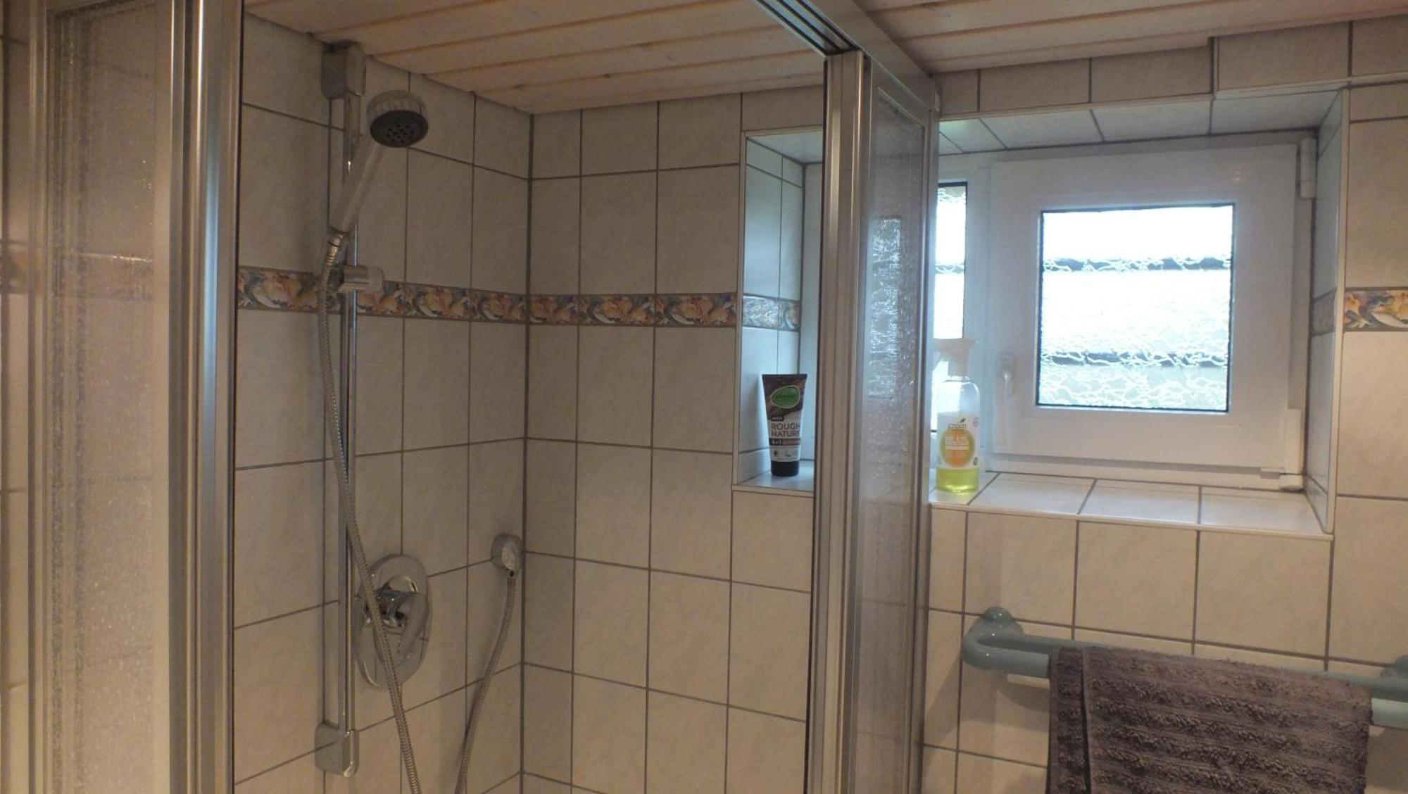 Appartamento Gemuetliches Nest Im Basement Weilburg Esterno foto