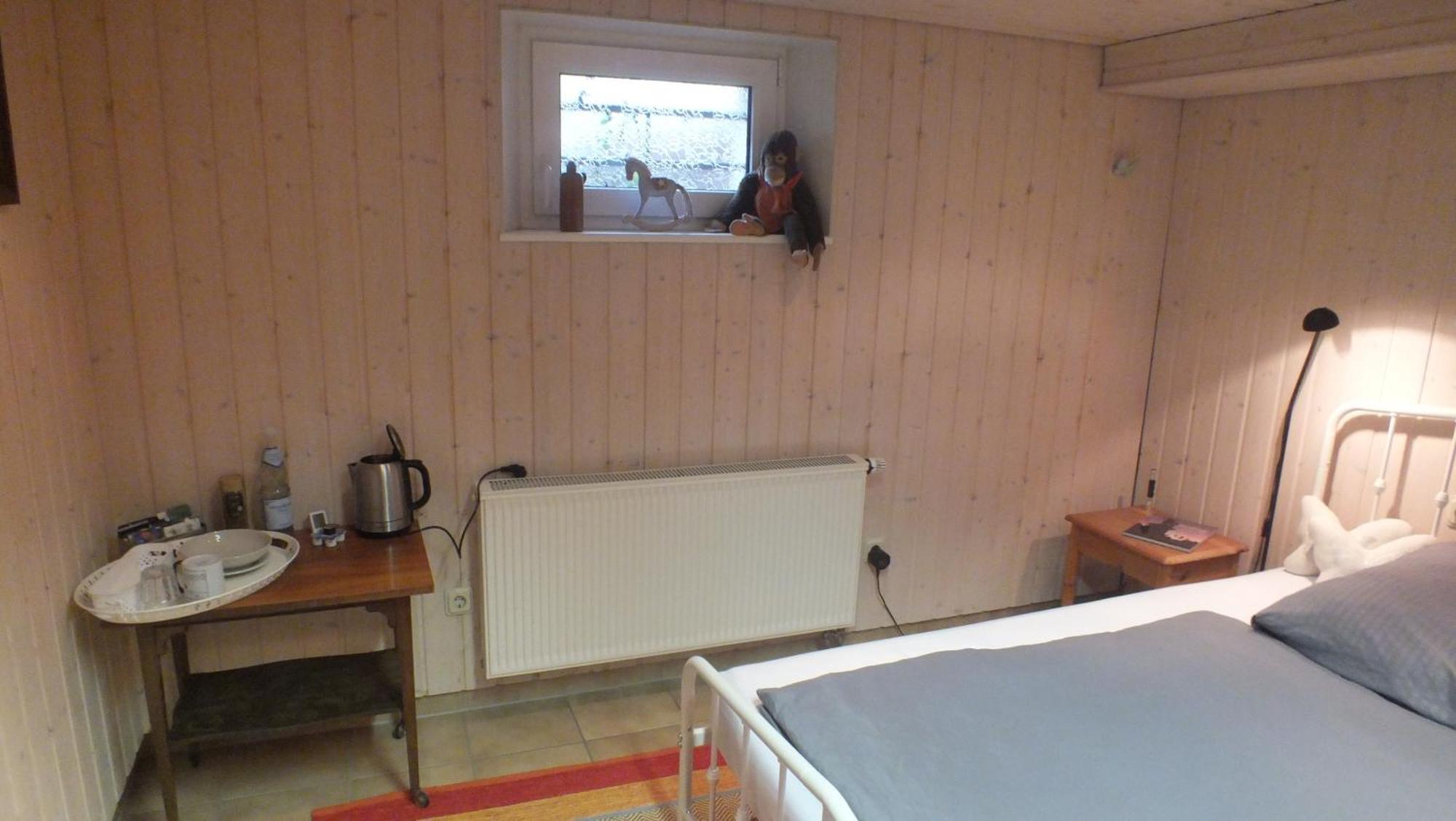 Appartamento Gemuetliches Nest Im Basement Weilburg Esterno foto