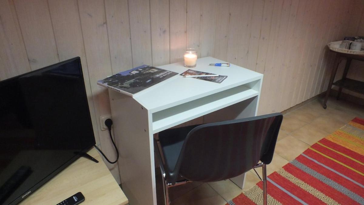 Appartamento Gemuetliches Nest Im Basement Weilburg Esterno foto